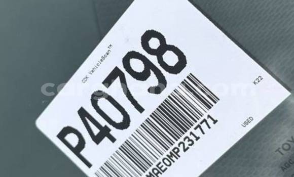 Sayi Na hannu Toyota Corolla Azurfa Mota in Accra a Greater Accra Sayi Na hannu Toyota Corolla Azurfa Mota in Accra a Greater Accra