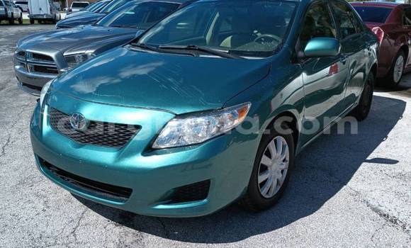 Ra Àlòkù Toyota Corolla Alawọ ewe Ọkọ̀ in Accra ni Greater Accra Ra Àlòkù Toyota Corolla Alawọ ewe Ọkọ̀ in Accra ni Greater Accra