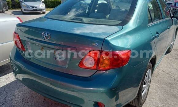 Buy Used Toyota Corolla Green Car in Accra in Greater Accra Buy Used Toyota Corolla Green Car in Accra in Greater Accra