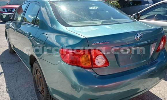 Buy Used Toyota Corolla Green Car in Accra in Greater Accra Buy Used Toyota Corolla Green Car in Accra in Greater Accra