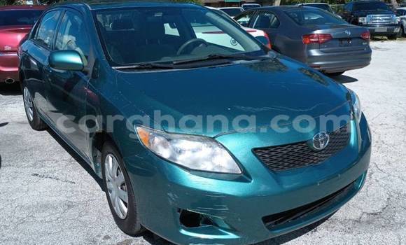 Buy Used Toyota Corolla Green Car in Accra in Greater Accra Buy Used Toyota Corolla Green Car in Accra in Greater Accra