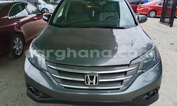 Sayi Na hannu Honda CR–V M Mota in Sekondi–Takoradi Metropolitan a Yamma Sayi Na hannu Honda CR–V M Mota in Sekondi–Takoradi Metropolitan a Yamma