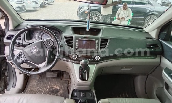 Sayi Na hannu Honda CR–V M Mota in Sekondi–Takoradi Metropolitan a Yamma Sayi Na hannu Honda CR–V M Mota in Sekondi–Takoradi Metropolitan a Yamma