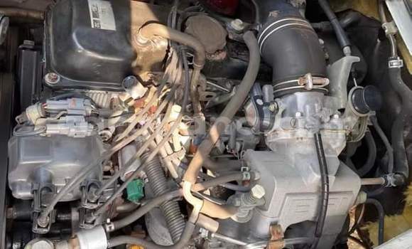 Sayi Na hannu Toyota Hiace White Mota in Sekondi–Takoradi Metropolitan a Yamma Sayi Na hannu Toyota Hiace White Mota in Sekondi–Takoradi Metropolitan a Yamma