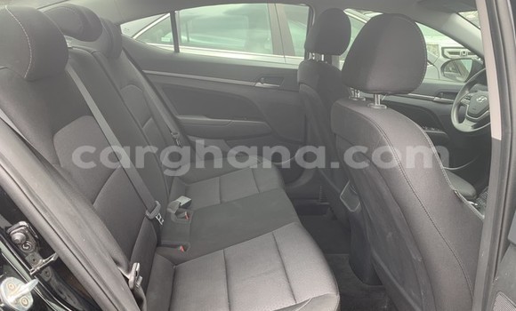 Sayi Na hannu Hyundai Elantra Black Mota in Sekondi–Takoradi Metropolitan a Yamma Sayi Na hannu Hyundai Elantra Black Mota in Sekondi–Takoradi Metropolitan a Yamma