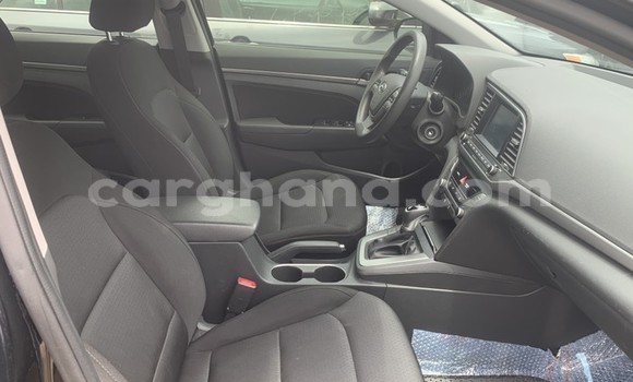 Sayi Na hannu Hyundai Elantra Black Mota in Sekondi–Takoradi Metropolitan a Yamma Sayi Na hannu Hyundai Elantra Black Mota in Sekondi–Takoradi Metropolitan a Yamma