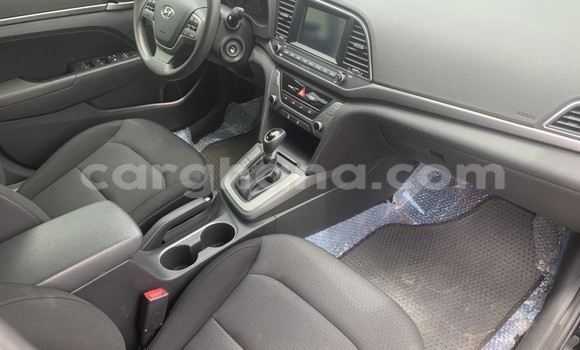 Sayi Na hannu Hyundai Elantra Black Mota in Sekondi–Takoradi Metropolitan a Yamma Sayi Na hannu Hyundai Elantra Black Mota in Sekondi–Takoradi Metropolitan a Yamma