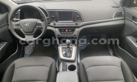 Sayi Na hannu Hyundai Elantra Black Mota in Sekondi–Takoradi Metropolitan a Yamma Sayi Na hannu Hyundai Elantra Black Mota in Sekondi–Takoradi Metropolitan a Yamma