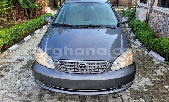 Sayi Na hannu Toyota Corolla M Mota in Sekondi–Takoradi Metropolitan a Yamma Sayi Na hannu Toyota Corolla M Mota in Sekondi–Takoradi Metropolitan a Yamma