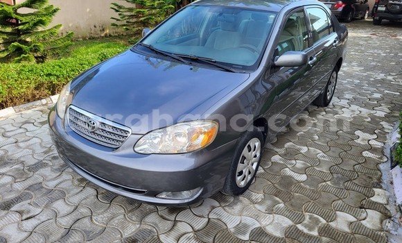 Sayi Na hannu Toyota Corolla M Mota in Sekondi–Takoradi Metropolitan a Yamma Sayi Na hannu Toyota Corolla M Mota in Sekondi–Takoradi Metropolitan a Yamma