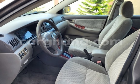 Sayi Na hannu Toyota Corolla M Mota in Sekondi–Takoradi Metropolitan a Yamma Sayi Na hannu Toyota Corolla M Mota in Sekondi–Takoradi Metropolitan a Yamma