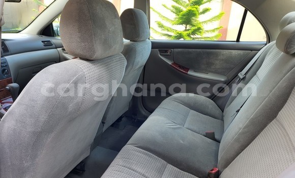 Sayi Na hannu Toyota Corolla M Mota in Sekondi–Takoradi Metropolitan a Yamma Sayi Na hannu Toyota Corolla M Mota in Sekondi–Takoradi Metropolitan a Yamma