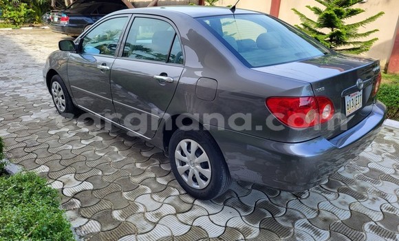 Sayi Na hannu Toyota Corolla M Mota in Sekondi–Takoradi Metropolitan a Yamma Sayi Na hannu Toyota Corolla M Mota in Sekondi–Takoradi Metropolitan a Yamma