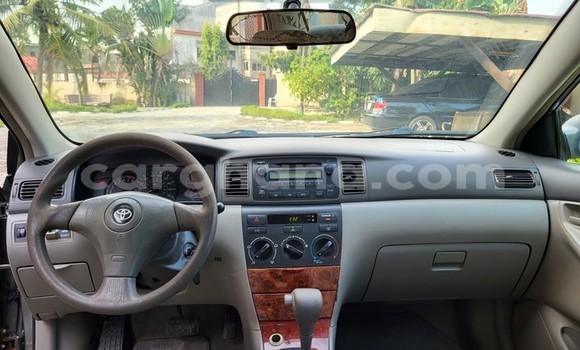 Sayi Na hannu Toyota Corolla M Mota in Sekondi–Takoradi Metropolitan a Yamma Sayi Na hannu Toyota Corolla M Mota in Sekondi–Takoradi Metropolitan a Yamma