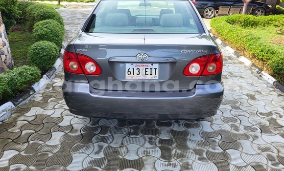 Sayi Na hannu Toyota Corolla M Mota in Sekondi–Takoradi Metropolitan a Yamma Sayi Na hannu Toyota Corolla M Mota in Sekondi–Takoradi Metropolitan a Yamma