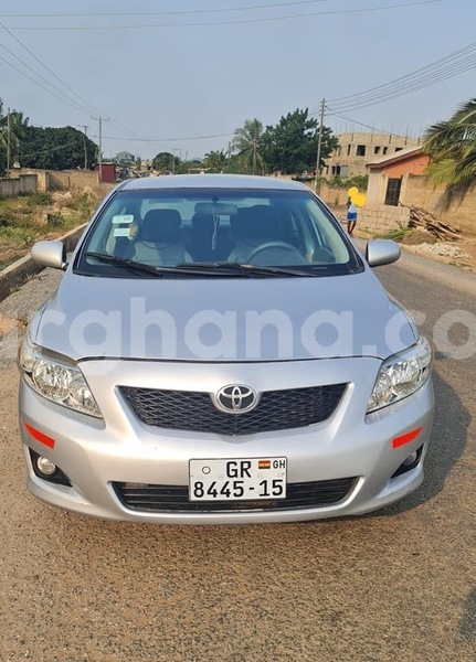 Big with watermark toyota corolla greater accra accra 51900