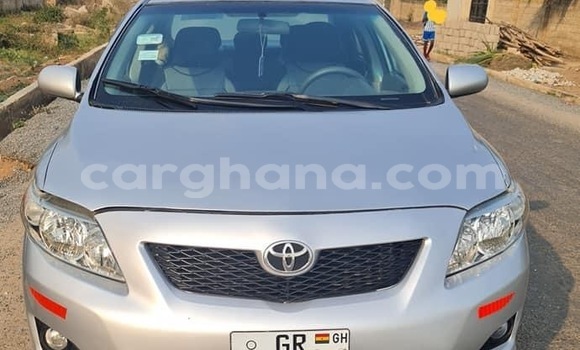 Buy Used Toyota Corolla Other Car in Accra in Greater Accra Buy Used Toyota Corolla Other Car in Accra in Greater Accra