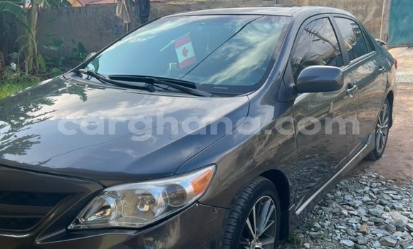 Buy Used Toyota Corolla Other Car in Accra in Greater Accra Buy Used Toyota Corolla Other Car in Accra in Greater Accra