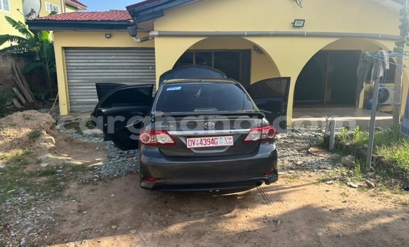 Buy Used Toyota Corolla Other Car in Accra in Greater Accra Buy Used Toyota Corolla Other Car in Accra in Greater Accra