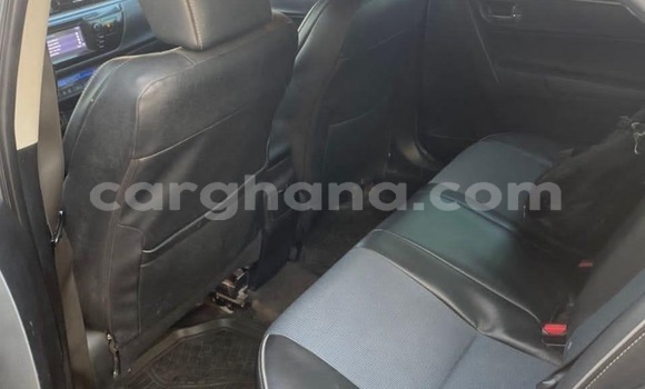 Buy Used Toyota Corolla White Car in Accra in Greater Accra Buy Used Toyota Corolla White Car in Accra in Greater Accra