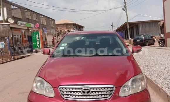 Buy Used Toyota Corolla Other Car in Accra in Greater Accra