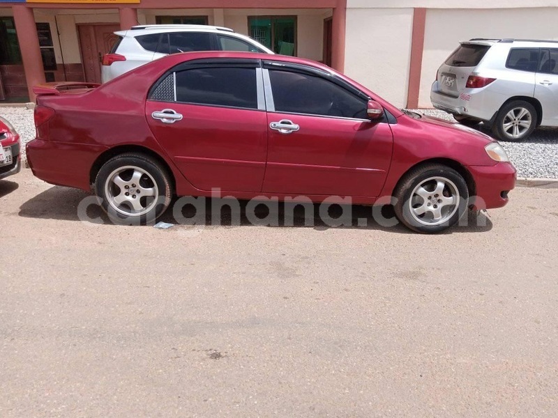 Big with watermark toyota corolla greater accra accra 51904