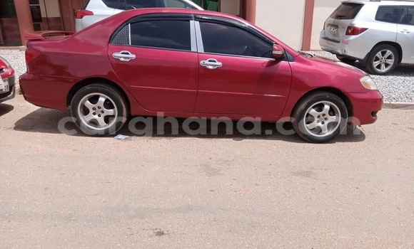 Buy Used Toyota Corolla Other Car in Accra in Greater Accra Buy Used Toyota Corolla Other Car in Accra in Greater Accra