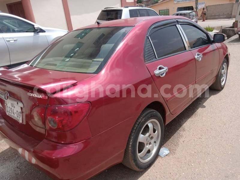 Big with watermark toyota corolla greater accra accra 51904