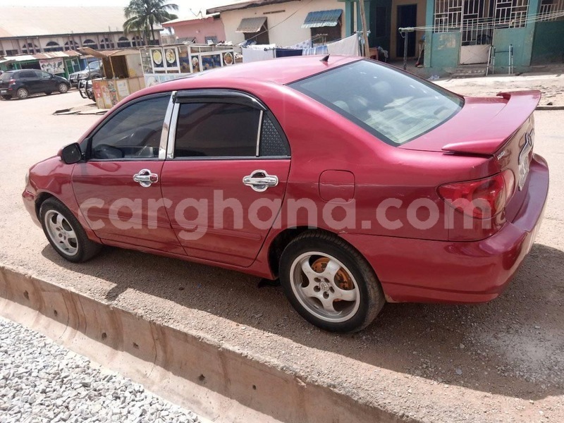 Big with watermark toyota corolla greater accra accra 51904