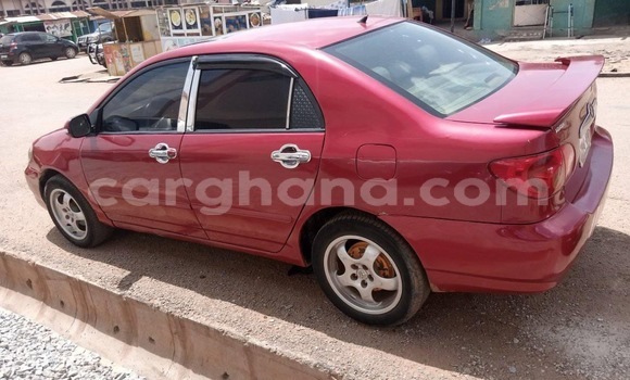 Buy Used Toyota Corolla Other Car in Accra in Greater Accra Buy Used Toyota Corolla Other Car in Accra in Greater Accra