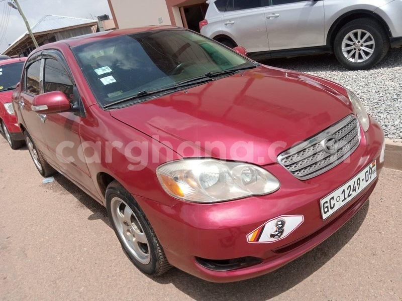 Big with watermark toyota corolla greater accra accra 51904