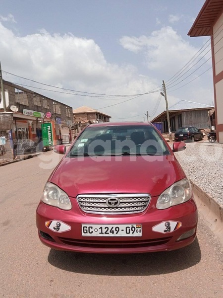 Big with watermark toyota corolla greater accra accra 51904