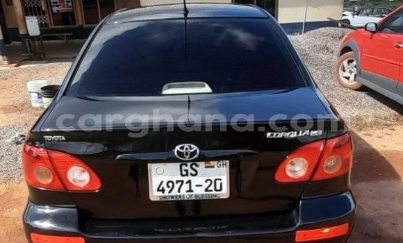 Buy Used Toyota Corolla Other Car in Accra in Greater Accra Buy Used Toyota Corolla Other Car in Accra in Greater Accra