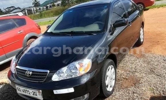 Buy Used Toyota Corolla Other Car in Accra in Greater Accra Buy Used Toyota Corolla Other Car in Accra in Greater Accra