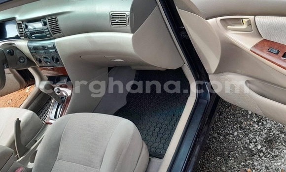 Buy Used Toyota Corolla Other Car in Accra in Greater Accra Buy Used Toyota Corolla Other Car in Accra in Greater Accra