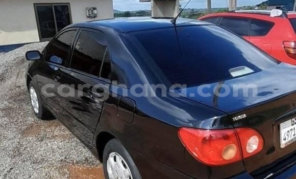 Buy Used Toyota Corolla Other Car in Accra in Greater Accra Buy Used Toyota Corolla Other Car in Accra in Greater Accra