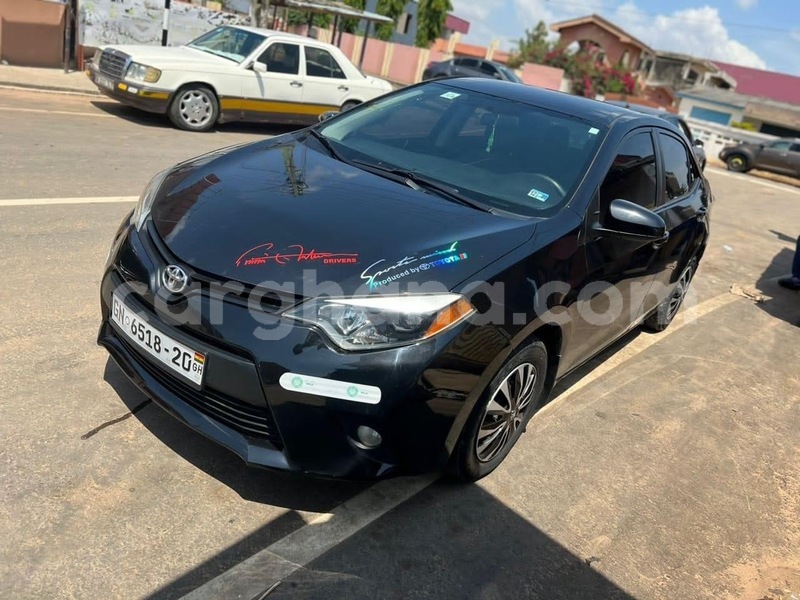 Big with watermark toyota corolla greater accra accra 51906