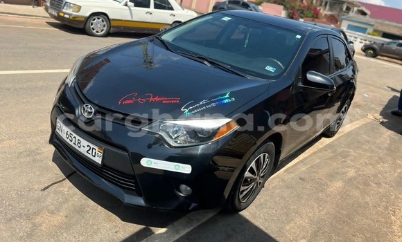 Buy Used Toyota Corolla Other Car in Accra in Greater Accra Buy Used Toyota Corolla Other Car in Accra in Greater Accra