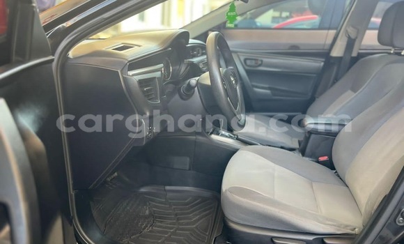 Buy Used Toyota Corolla Other Car in Accra in Greater Accra Buy Used Toyota Corolla Other Car in Accra in Greater Accra