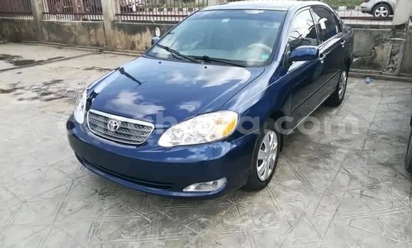 Sayi Na hannu Toyota Corolla Sauran Mota in Accra a Greater Accra