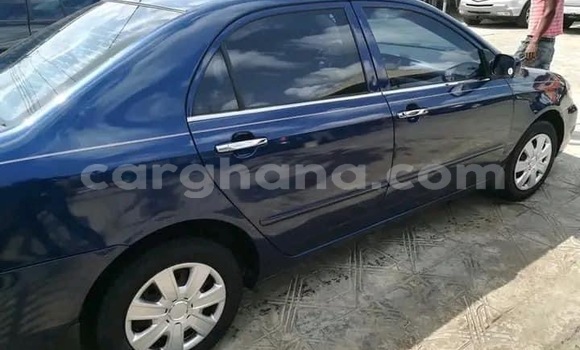 Buy Used Toyota Corolla Other Car in Accra in Greater Accra Buy Used Toyota Corolla Other Car in Accra in Greater Accra