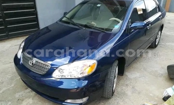 Buy Used Toyota Corolla Other Car in Accra in Greater Accra Buy Used Toyota Corolla Other Car in Accra in Greater Accra
