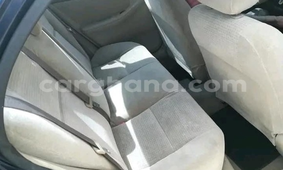 Buy Used Toyota Corolla Other Car in Accra in Greater Accra Buy Used Toyota Corolla Other Car in Accra in Greater Accra
