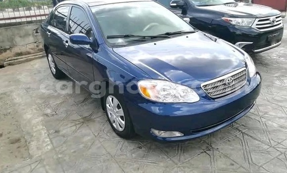 Buy Used Toyota Corolla Other Car in Accra in Greater Accra Buy Used Toyota Corolla Other Car in Accra in Greater Accra