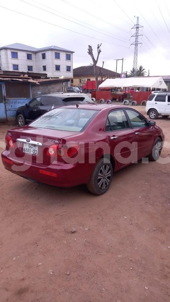 Big with watermark toyota corolla greater accra accra 51908