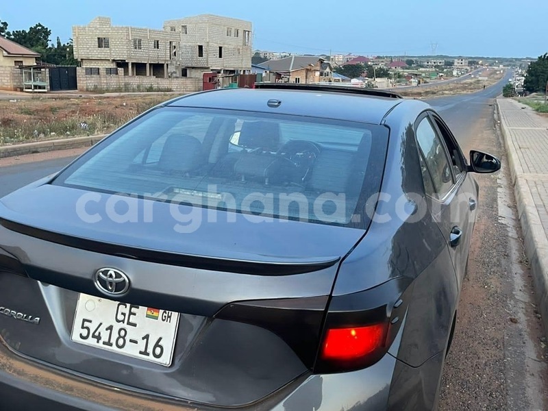 Big with watermark toyota corolla greater accra accra 51909