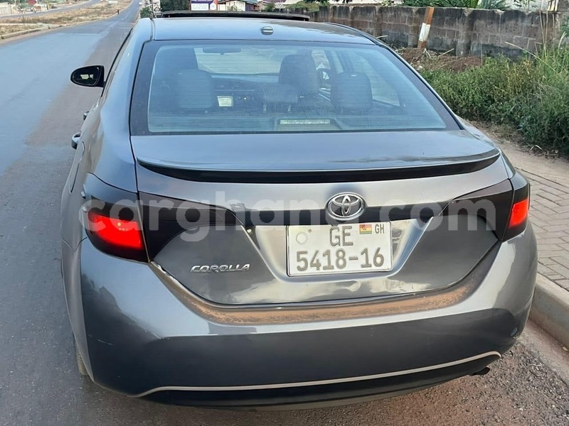 Big with watermark toyota corolla greater accra accra 51909