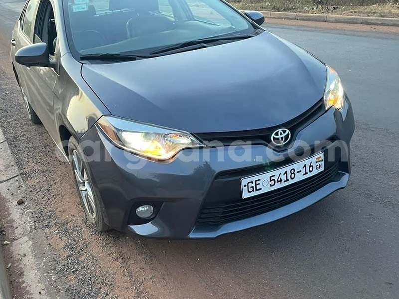 Big with watermark toyota corolla greater accra accra 51909