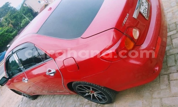 Buy Used Toyota Corolla Other Car in Accra in Greater Accra Buy Used Toyota Corolla Other Car in Accra in Greater Accra