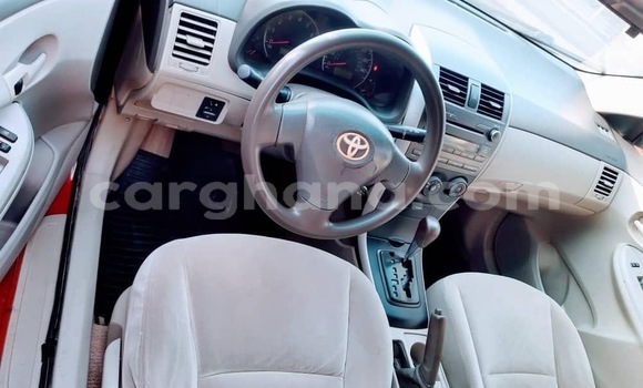 Buy Used Toyota Corolla Other Car in Accra in Greater Accra Buy Used Toyota Corolla Other Car in Accra in Greater Accra